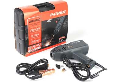 Аренда (прокат) Аппарат сварочный инверторный PATRIOT - main