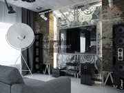 Разработка дизайна интерьера студией дизайна Concept - foto 3